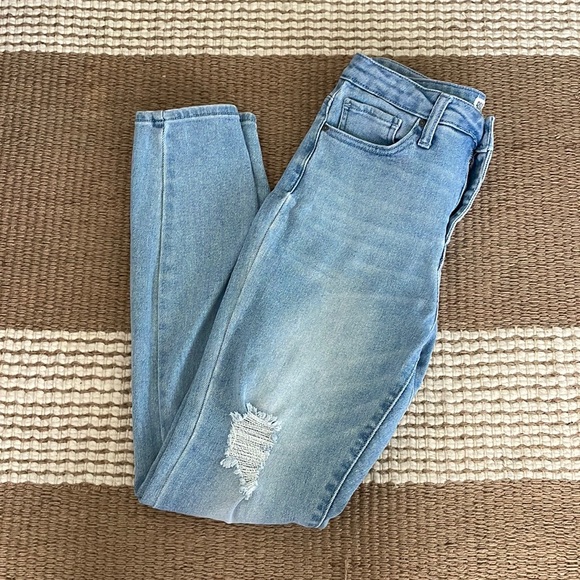 Tilly's Denim - Tilly’s Jeans!